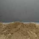 duduta Beige Faux Sheepskin Throw Rug 2x3 ft, Fluffy Shag Fur Chair Cover Small Bedside Dorm Rug Non Slip Machine Washable