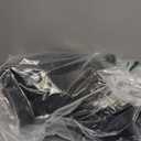 Inflatable Snow Tube Sled, Heavy Duty Snow Tubes for Sledding with Premium Canvas Cover for Kids Adults, Winter Outdoor Snow Toys Gift, Christmas Birthday Gift for Children Family (Dark Blue)