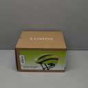 Lumos Ultra Smart Bike Helmet | Customizable Front and Back LED Lights with Turn Signals | Road Bicycle Helmets for Adults: Men, Women,