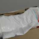 Amazon Basics Ultra-Force Tall Kitchen Drawstring Trash Bags, Classic Clean Scented, 13 Gallon, 80 Count with Odor Control