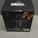 birdsnap PAV-Bird Feeder with Camera,2K HD with 64GB Card, AI Identify Smart Bird House Cam Solar Panel,Live Stream,Motion Detection,Auto Record Video for Backyard Outdoors,Ideal Gift for Bird Lover (Dark Brown)