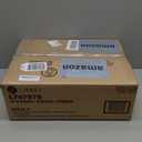 Libbey Serve It 16 Piece 2 Cup Glass Storage Bowl Container Set with Yellow Plastic Lids, 16 Fluid Ounces