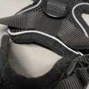 rabbitgoo Dog Harness No Pull with 2 Leash Clips, Adjustable Soft Padded, Reflective Oxford No Choke Pet Vest with Easy Control Handle for Puppy, Black, XS