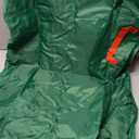 Pickup Truck Cover Custom Compatible with RAM 2500 3500 2010-2025 Mega/Regular/Crewfor Outside Storage Waterproof Breathable, Full Cover All Weather Protection Rain Sun Snow with Zip(Green)