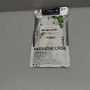 for Moto g 2026 Case 5G G Play 2025 Flowers and Marble Slim Anti-Drop Shockproof Protective Soft Shockproof Motorola Clear Phone Protective Covers 6.7 Inch (Green Clover)