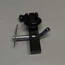 Tusk 1 1/4" Hitch with 1/2" Shackle
