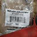 Rough Country Forged Upper Control Arms for 2004-2024 Nissan Titan - 83401A