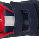 Saucony (4 Little Kid, Navy/Grey/Red)