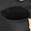 AP Products 022-BP7136 Rolled Coroplast Underbelly - 71" x 36', Black