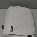 GOLF SUPAGS Stylish Laptop Backpack for Women Airline Approved Perfect for Work College and Travel Multi-Functional Casual Daypack Fits 15.6 Inch Notebook (Pale Grey)