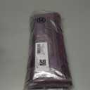 Herseas High Waisted Sweatpants for Women 2025 Fall Wide Leg Contrast Stitching Drawstring Loose Lounge Jogging Pants (Red, XXL)