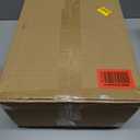 24 Pack Chair Pockets for Classrooms, 20 x 17 Inch Seat Sacks for Classroom Chairs k-2 with Name Slots, Tags and 3 Pockets, Suitable for Kindergarten, School, Home, Office (Black)