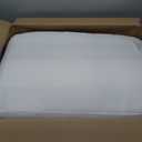 Casper Sleep Essential Cooling Hybrid Pillow, Standard Size Dual-Sided Foam & Down-Alternative Fill, Medium Feel, Cooling Cover, Supports Side Sleepers, Breathable & Pressure-Relieving