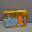 Swiffer Dusters Refill for Cleaning, Made by SWIFFER, Feather & Microfiber Duster Disposable Alternative, for Dusting Furniture, Blinds, Ceiling Fans, Walls, Helps Remove Allergens, Unscented, 18ct