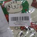 Canvas Tote Bag For Women, Сat tote bag, Meowy christmas, holiday tote, christmas tote bag, funny christmas gift, christmas gift