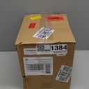 Mobile Printer Labels 4x6 - Printable Thermal Shipping Address Labels Compatible with Zebra Printers - Thermal Label Printer Paper 0.75-inch core with 105 Labels per Roll (12 Rolls)