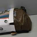 Shade&Beyond 90% Sun Shade Cloth with Grommets, 10' X 10' Pergola Shade Cover Canopy, Mesh Tarp Sun Screens for Patio, Outdoor, Garden, Backyard, Mocha