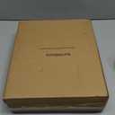 Saccik Purse Organizer for Closet Shelf Dividers: 8-Pack Adjustable Clear Acrylic Bag Storage Organizer for Handbags, Sweaters, Towels, Jeans and Shoes on Wood Shelves