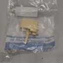 GE Appliances WR09X10105 Genuine OEM Compressor Overload Protector for Refrigerators