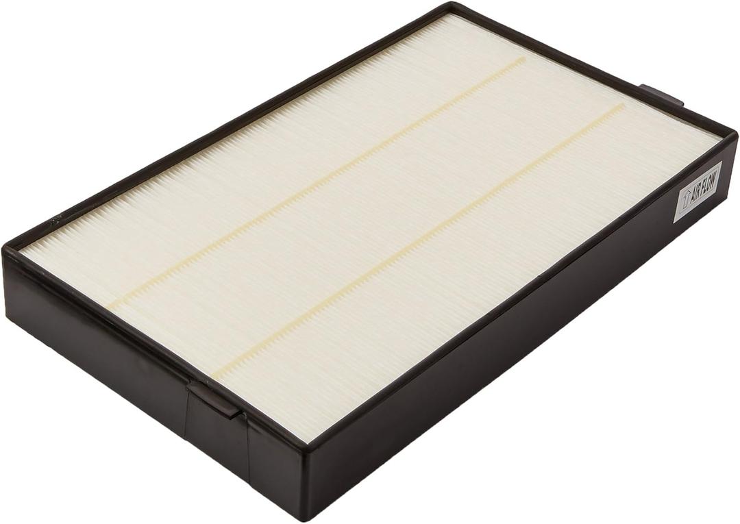 WIX Filters - 49980 Heavy Duty Cabin Air Panel, Pack of 1