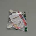 Command Cord Bundlers, Damage-Free Hanging Cord Organizer, No Tools Cord Bundler for Hanging Electrical Cables of Christmas Decorations, 6 Gray Cord Bundlers and 12 Command Strips