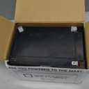 Mighty Max Battery ML12-12 - 12 Volt 12 AH SLA Battery Brand Product, Black