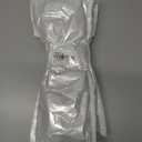 2 x Butterfly Hair Clips: Flower Small Claw Clips for Women - 12pcs Matte Cute Hair Clips for Girls (Bow - Black + Beige + Brown + Coffee)