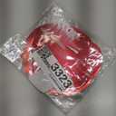 30 Pcs Valentine's Day Heart Swirl Hanging Decorations Red Hanging Heart Swirl Decorations for Valentine's Day Wedding Bridal Shower Engagement Party Decorations