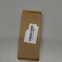 3 Pack Black Door Hinges 4 Inch Interior Hinge Matte Black Door Hinge 4 Inch Square Rounded 5/8" Radius Corner Hinges for Doors Reversible Full Mortise Combination 4 in Door Hardware