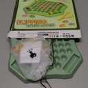 54PCS Fruit Flip Chess Memory Chess Game, Flip Match Board Game, for Kindergarten, Family, and Party Activities