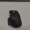 Logitech MX Master 4, Ergonomic Wireless Mouse with Advanced Performance Haptic Feedback, Ultra-Fast Scrolling, USB-C Charging, Bluetooth, Windows, MacOS - Graphite