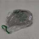 NICETOWN Room Darkening Cafe Satin Curtains for Small Windows, 42" Wide by 84" Long, 2 Panels, Chrome Gray, Grommet Privacy Blackout Drapes for Play Room