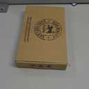 PoyPet No Pull Dog Harness, No Choke Front Lead Dog Reflective Harness, Adjustable Soft Padded Pet Vest with Easy Control Handle for Small to Large Dogs(Light Blue,XS)