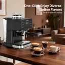 Elefor Espresso Machine 20 Bar