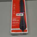 REVLON One-Step Hair Dryer and Styler - Root Booster Round Brush for Styling, Dryer Brush for Fast and Easy Salon-Quality Blowout, More Shine and Less Frizz (1-1/2 in)