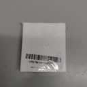 GPS Tracker for Vehicles No Subscription, 1PCS Real Time GPS Tracker for Car Work with Find My (iOS Only), Mini Hidden Car Tracker Device with Magnetic Case, No Monthly Fee (White)