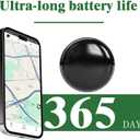 GPS Tracker for Vehicles,Cars,Kids,Pets,and Motorcycles | Real-Time Location Tracking | No Monthly Fee No Subscription | GPS Tracker for Car,Dog,Elderly,and Personal Use