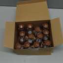 Brown Light Up Lamps (12 pack)