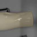 OTE 40 oz Tumbler with Handle and Straw Lid, Reusable Water Bottle, Double Wall Vacuum Stainless Steel Insulated Tumbler for Hot/Cold Beverages(Beige)