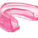 Shock Doctor Orthodontic Mouth Guard for Braces for Sports, Hockey, Lacrosse, Football, Baseball, Braces Mouth Guard, Upper Teeth Protection, Adult & Youth Mouth Guard Sizes, Pink