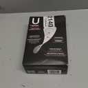 U by Kotex Balance Wrapped Panty Liners, Regular Length, 80 Count 