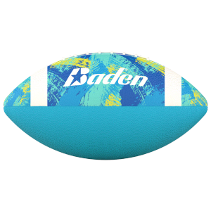 Baden Junior Football - Turquoise/Yellow