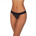 DKNY Sheer Bikini, L