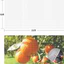 Garden Mesh Netting for Plants-10X33 FT Insect Netting for Garden,Garden Cover,Garden Bug Netting,Berry Netting,Garden Fabric Plant Cover