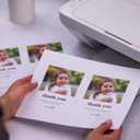 Neenah White Index Paper, Mediumweight, 300 Sheets, 199 GSM, 94 Brightness, 8.5" x 11",(91635)