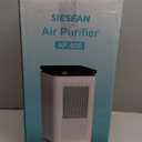 Air Purifiers for Home Large Rooms up to 3500 Ft, H13 True HEPA 0.1 Micron 99.97% Filtration with Carbon Filter, 235 CFM CADR, Removes Allergens, Pet Odor, Smoke, VOCs, 30dB Sleep Mode, PM2.5 Display