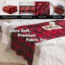 Super Blanky Wearable Blankets for Women and Men, Graduation Day Gift for Her, Fathers Day Gift, Wife Birthday Gifts Ideas
