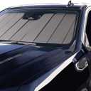 Covercraft UVS100 Windshield Sunshade for Blazer, C/K Pickup & Suburban | Fits 1992-1994 Chevrolet Blazer, 1988-1994 Chevrolet/GMC C/K Pickup & Suburban. Custom windshield fit.