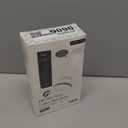 Upgraded Electric Callus Remover for Feet 1200RPM, Adjustable Speed Professional Electric Foot Sander Foot Grinder Heel File Pedicure Tool for Women Men Cracked Dead Skin, 60 Sandpaper Discs, Black