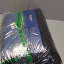 Bedsure Black Duvet Cover Full Size - 3 Pieces Prewashed Extra Soft Cotton-Like Polyester Bedding Set, Includes 1 Duvet Cover 80x90 Inches with Zipper Closure & 2 Pillow Shams, Comforter Not Included